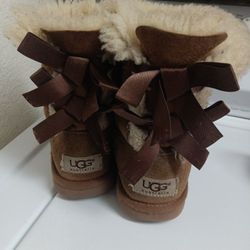 Botas Uggs Número 12 De Niña