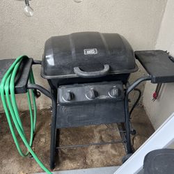 Gas Grill 