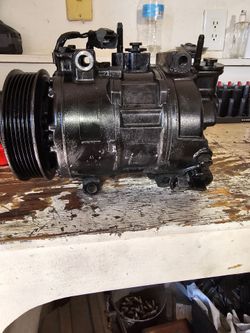 Ac Compresor  dodge