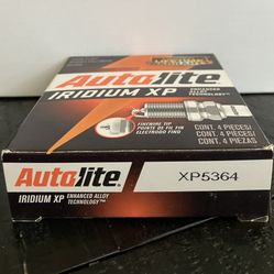 XP5364 Autolite XP Xtreme Performance Spark Plugs - 4 Pack