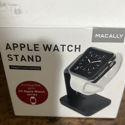 McCally Apple Watch Stand