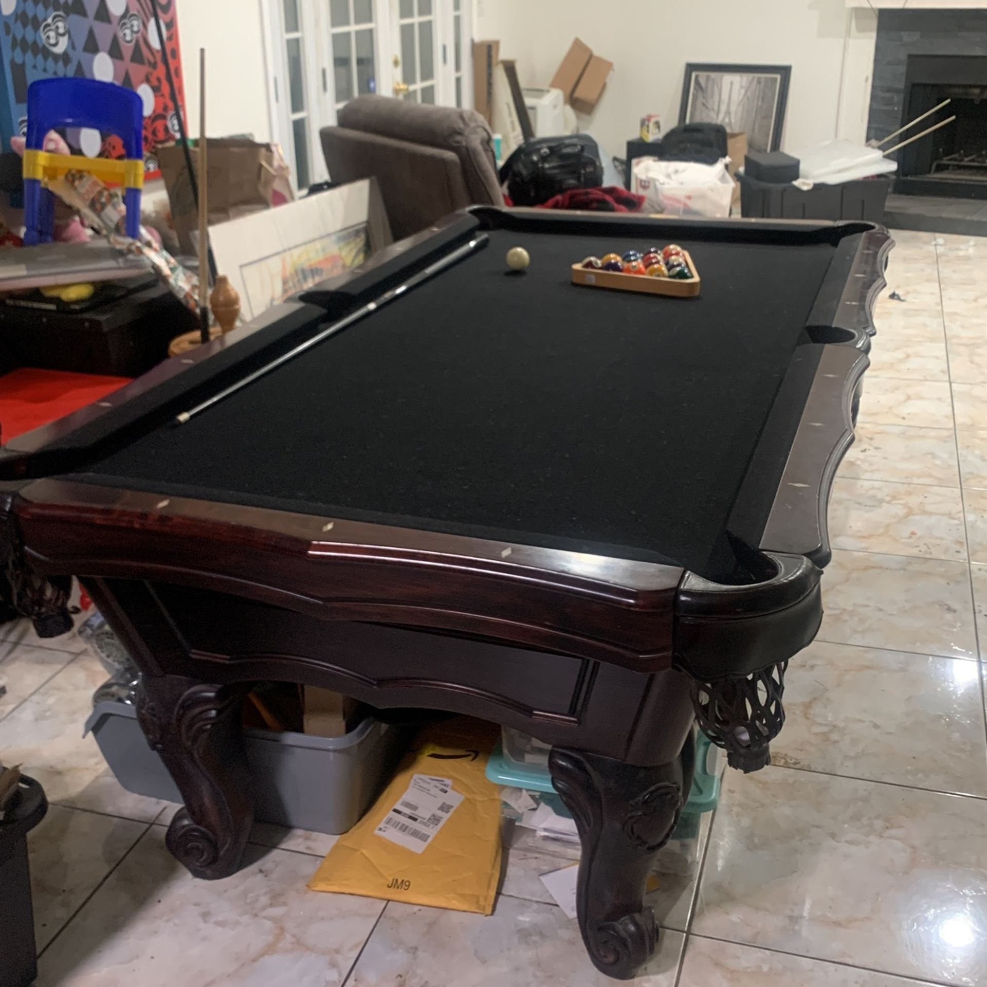 AMF Limited Edition Highland Series 7ft Pool Table for Sale in Los ...