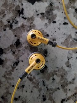 Sony headphones
