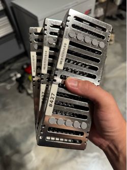 Dental Cassettes