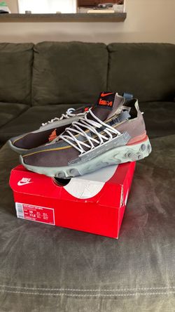 Nike React WR ISPA