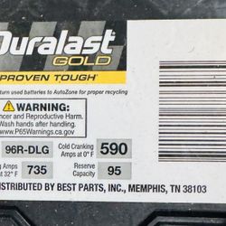 Duralast Gold 96R-DGL