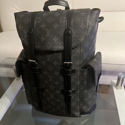 Louis Vuitton Christopher Backpack 