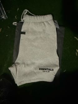 Light Oatmeal Essentials Shorts