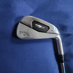 Callaway Rogue ST Pro 4iron (Unused)