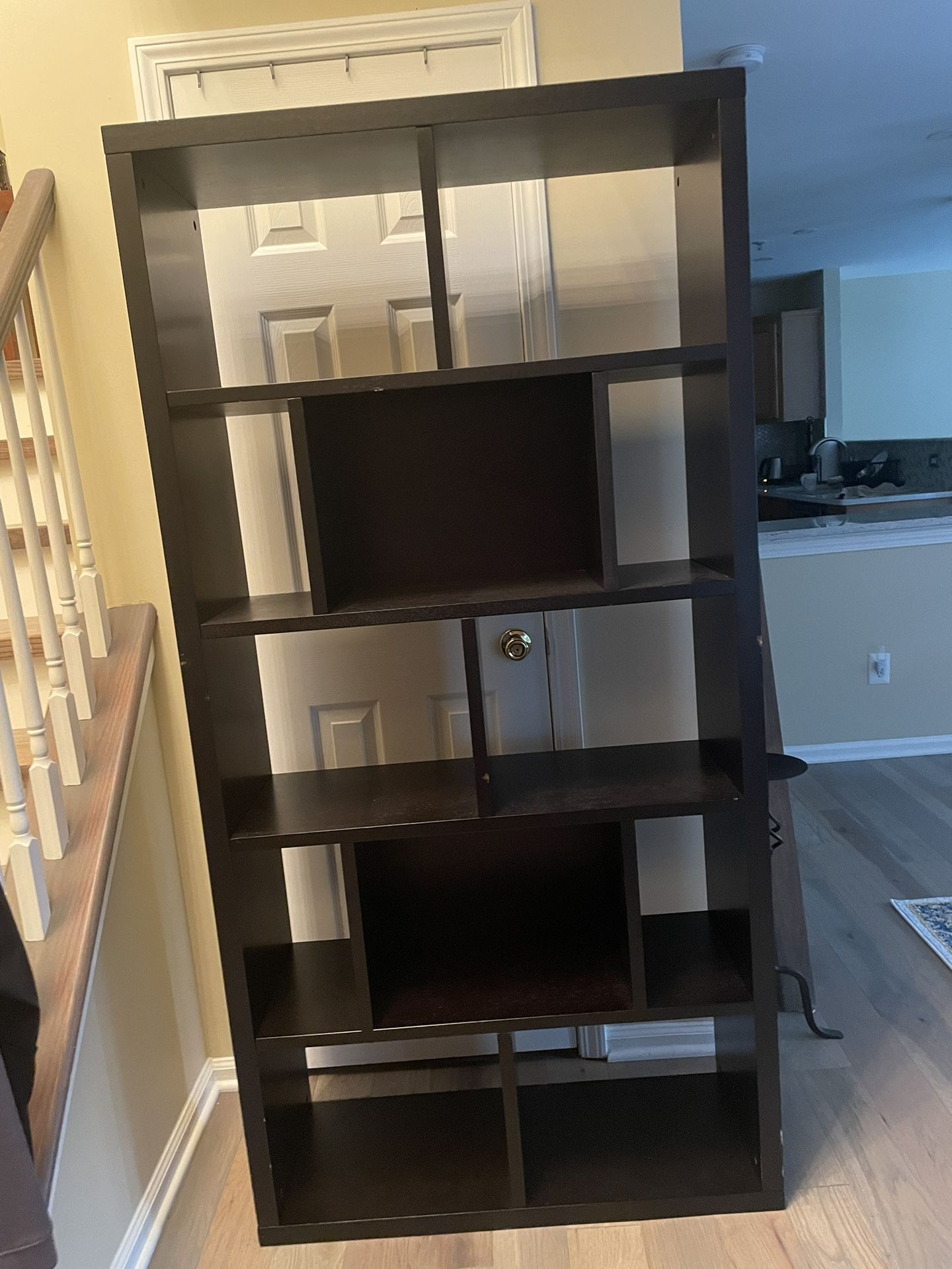 West Elm Bookcase/shelves