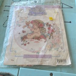 Cross Stitch Dreamsickles 