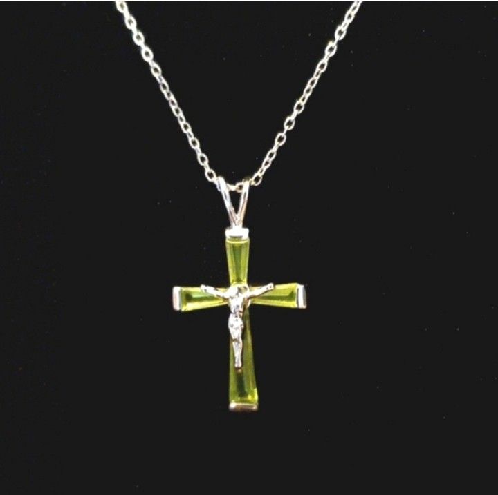 925 Crucifix
