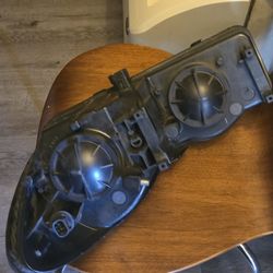 2007 Buick Lacross Head Light Driver Side 