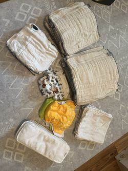 Cloth Diapers