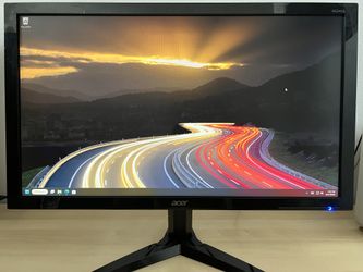 Acer KG241Q bmiix 23.6 inch 1080p Monitor