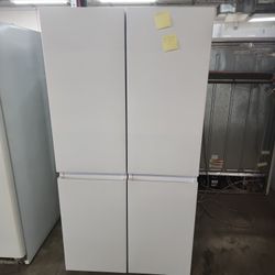 Hisense Counter Depth French Door Bottom Freezer Fridge 