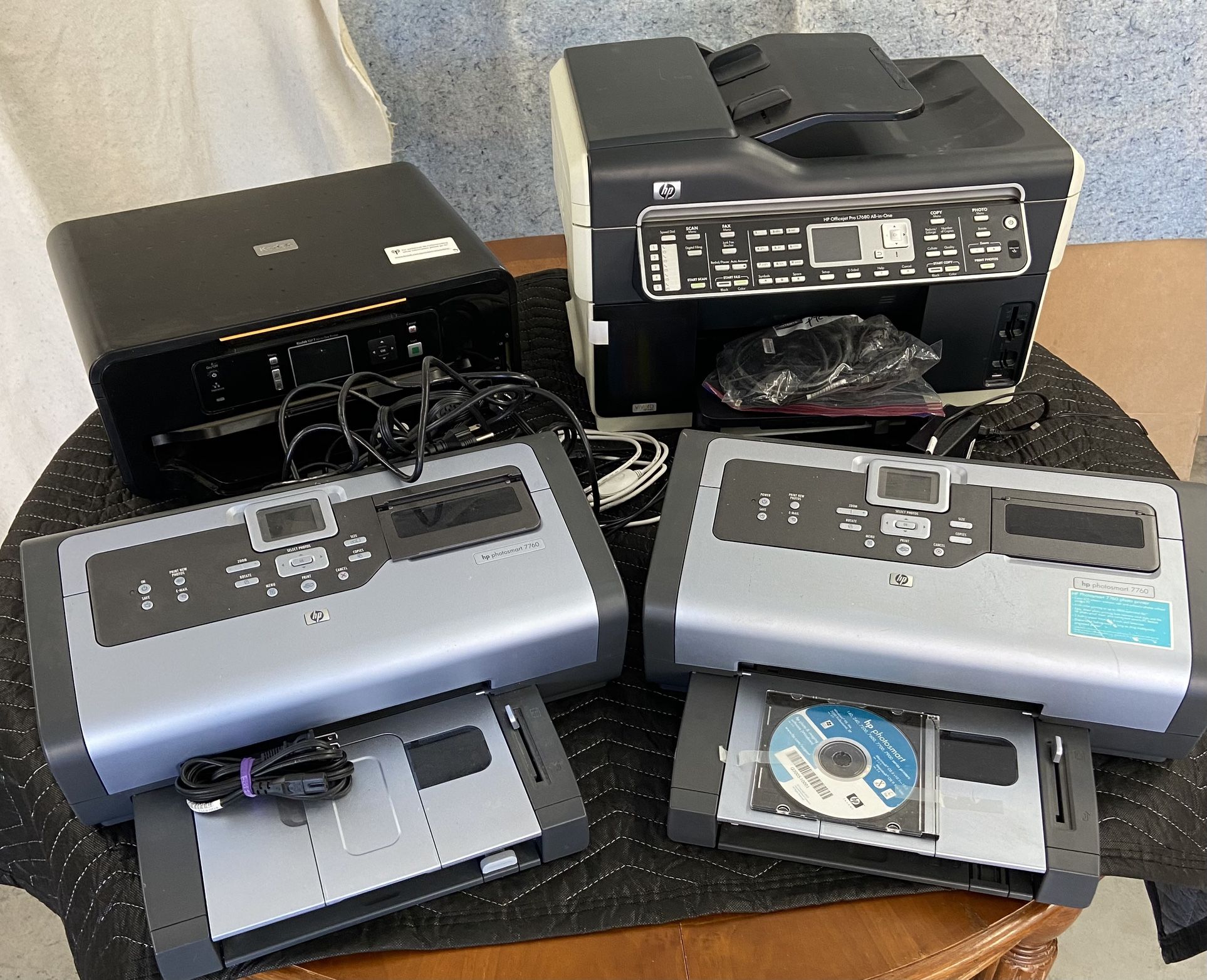 Printers Mixed Lot - Consumer Electronics - Make Offer (Please Read Description)