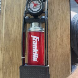 Franklin Bike Pump