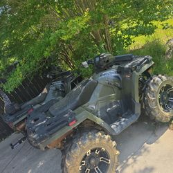 2020 Polaris Sportsman 570 EFI - Low Hours - Runs Great