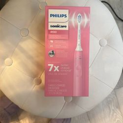 Philips Sonicare Pink Electric Toothbrush