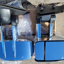 97-03 Ford F150 Towing Mirrors Espejos Retrovisores