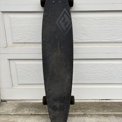 Flexdex Pro-40 Longboard 39”, Sector Nine Wheels