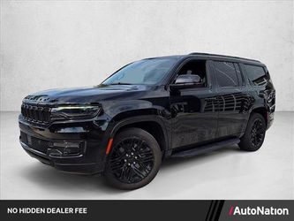 2025 Jeep Wagoneer