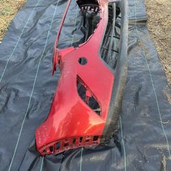 Mazda Cx-3 SUV 2016-2018 Front Bumper