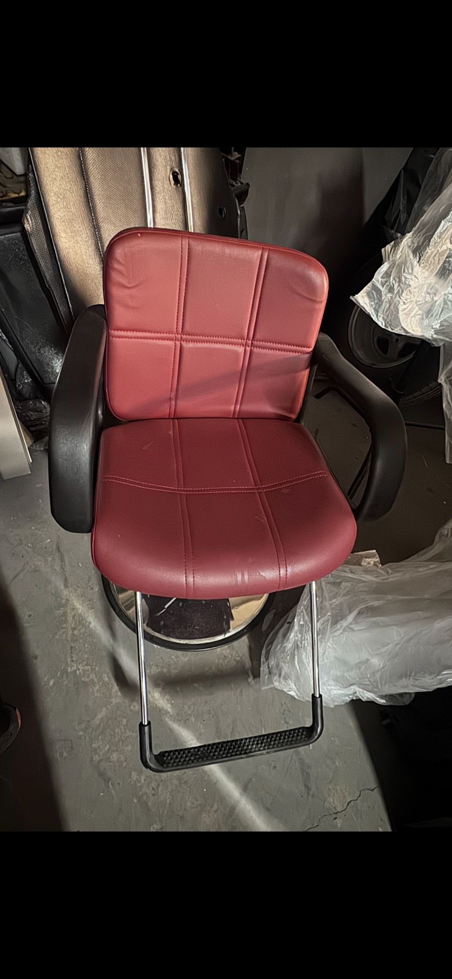 Hair Cutting BARBER Chair