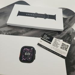 Apple Watch Ultra 3 - Brand New