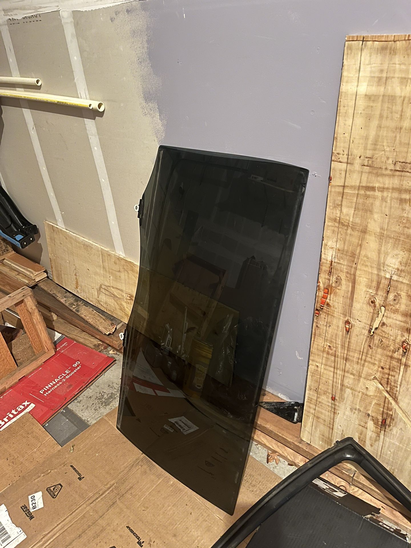 2011-2019 Toyota sienna Sliding Door Window Glass