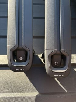 Rivian Cross Bars