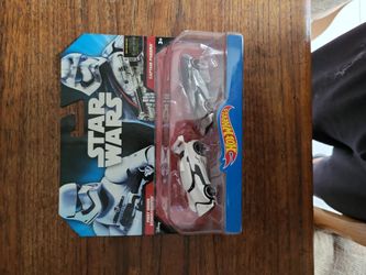 Hot Wheels Star Wars