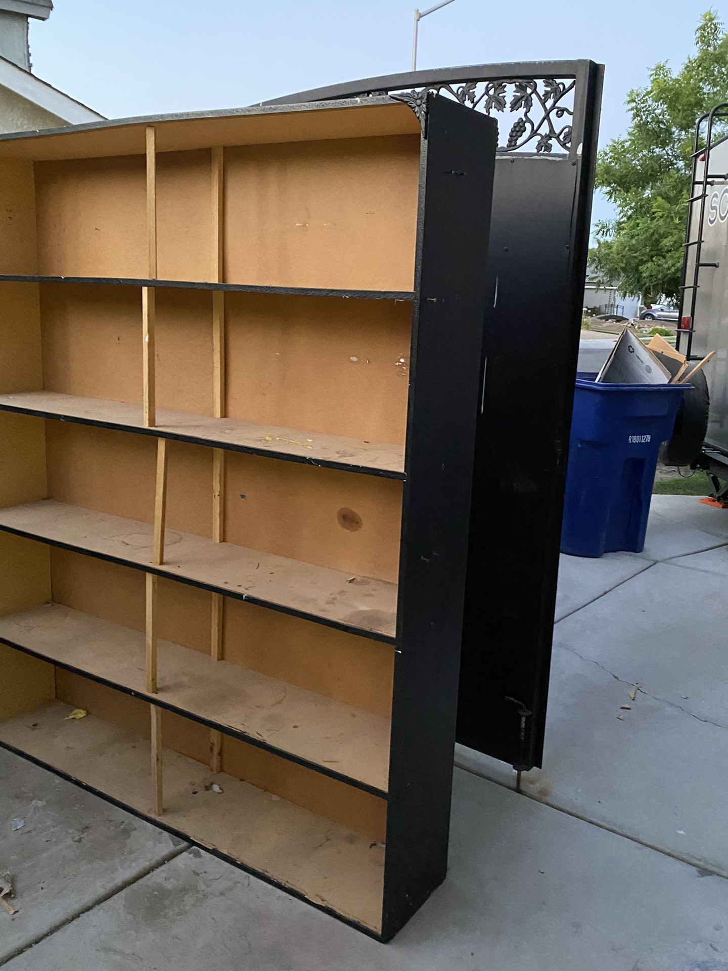 Shelf for Garage or shed