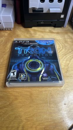 PlayStation 3 / PS3 - Tron Evolution