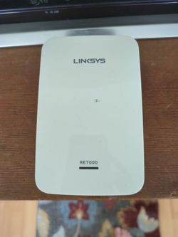 Linksys RE 7000