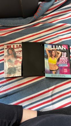 Jillian Michaels Workout DVD Set