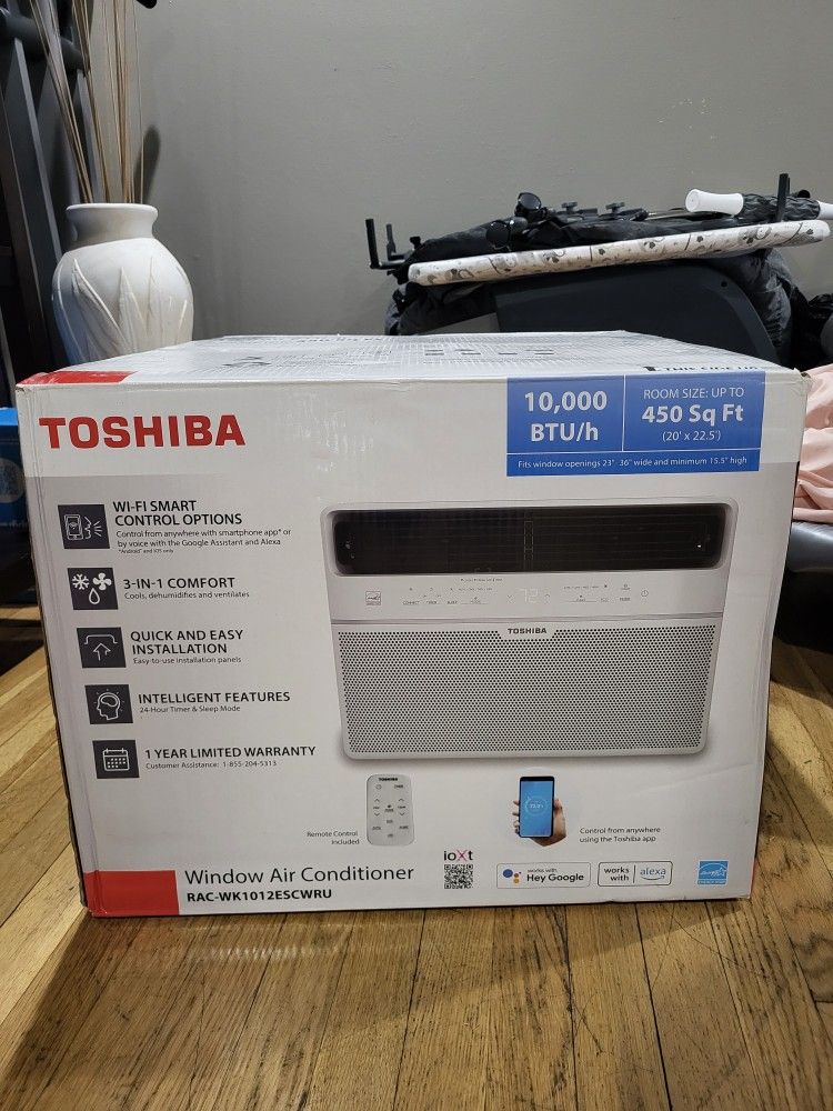 Toshiba Air Conditioner