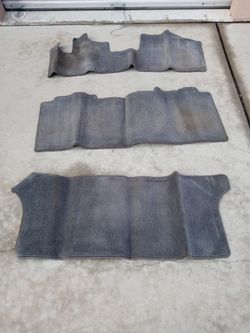 2000 - 2004 HONDA ODYSSEY FLOOR MATS