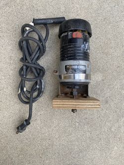 Porter Cable  Router