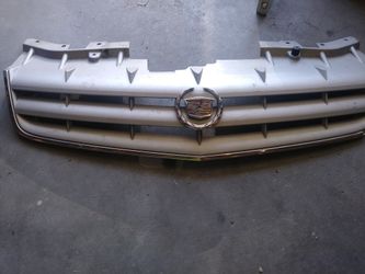 2006 STS grill!