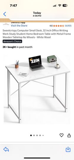 Brand New Computer Desk 