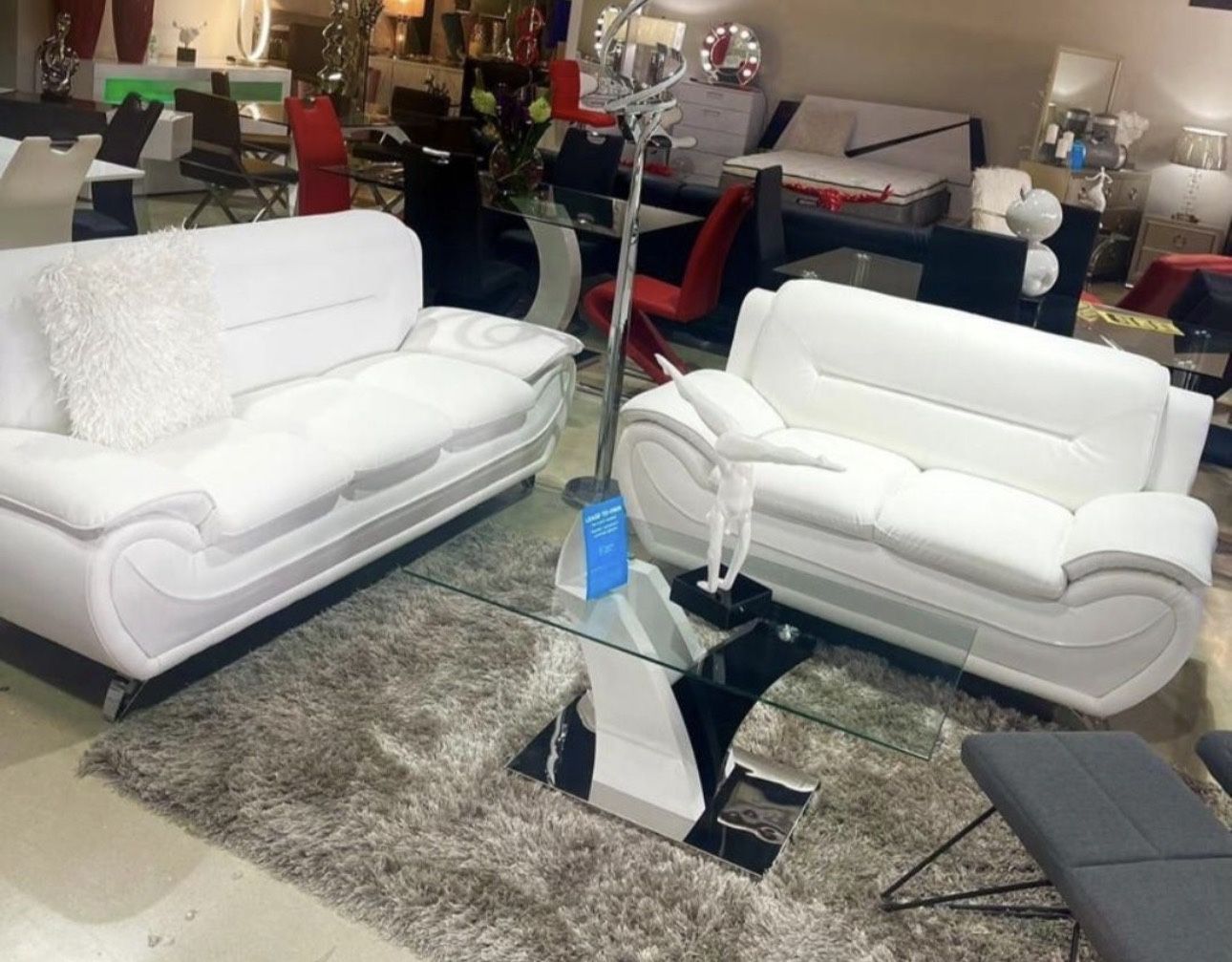 New Sofa And Loveseat In Box Buy Now Pay Later $39 Down