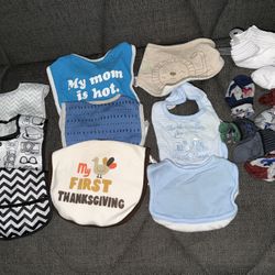 Bibs And Socks 