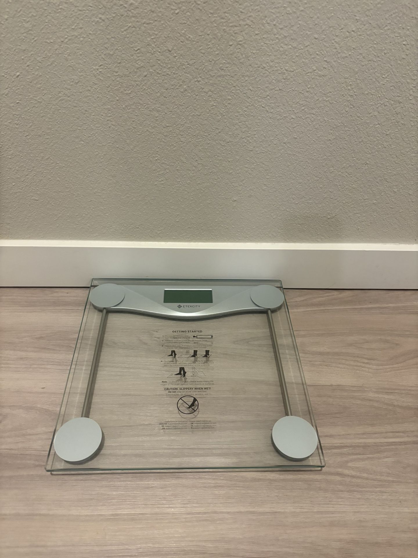 WEIGHT SCALE