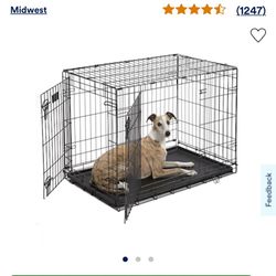 Dog Crate 