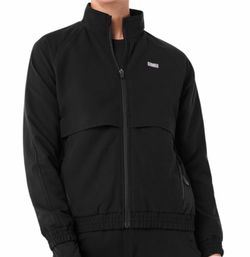 Figs scrub jacket