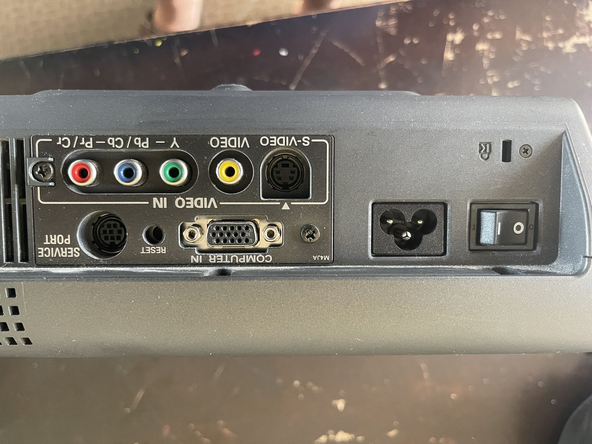 projector