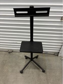Mobile Television Stand