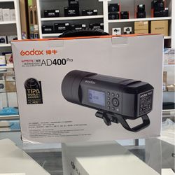 GODOX AD 400 Pro 